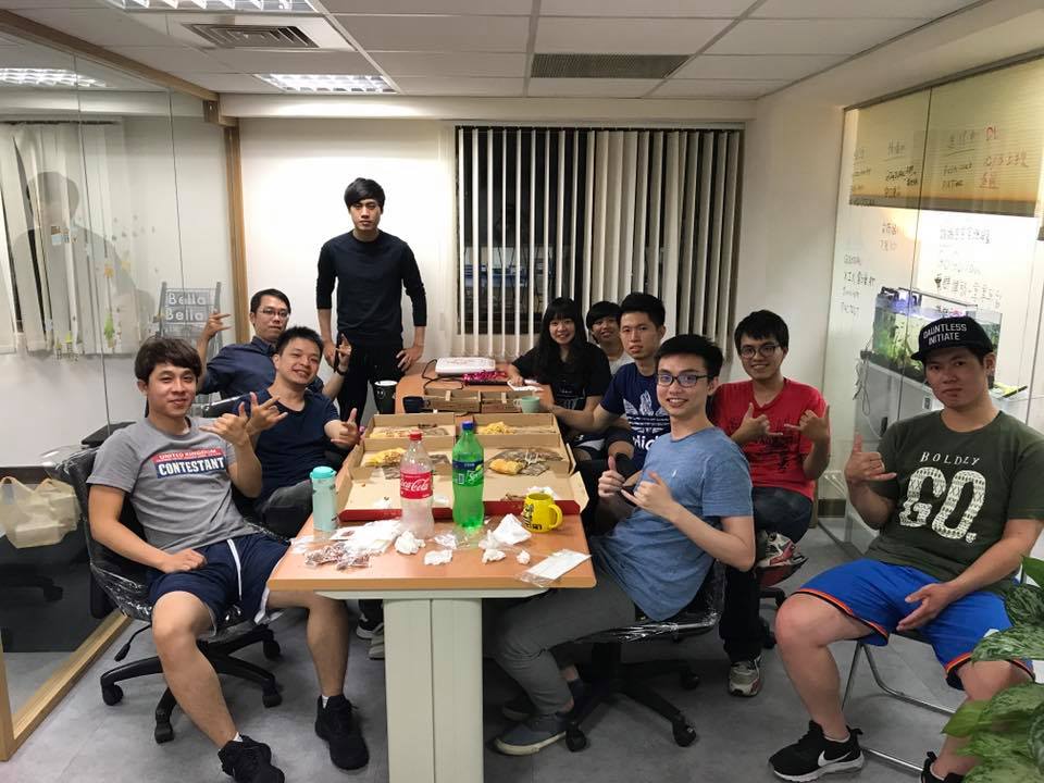 合作全球百大品牌專案